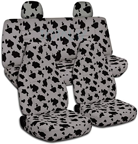 Silver Cow