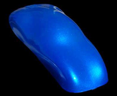 Custom Shop PCB-8511-QT Intense Blue Pearl PCB - High-Quality Pearl Basecoat Paint for Automotive, Motorcycle & DIY Projects - Perfect for Custom Paint Jobs & Restoration