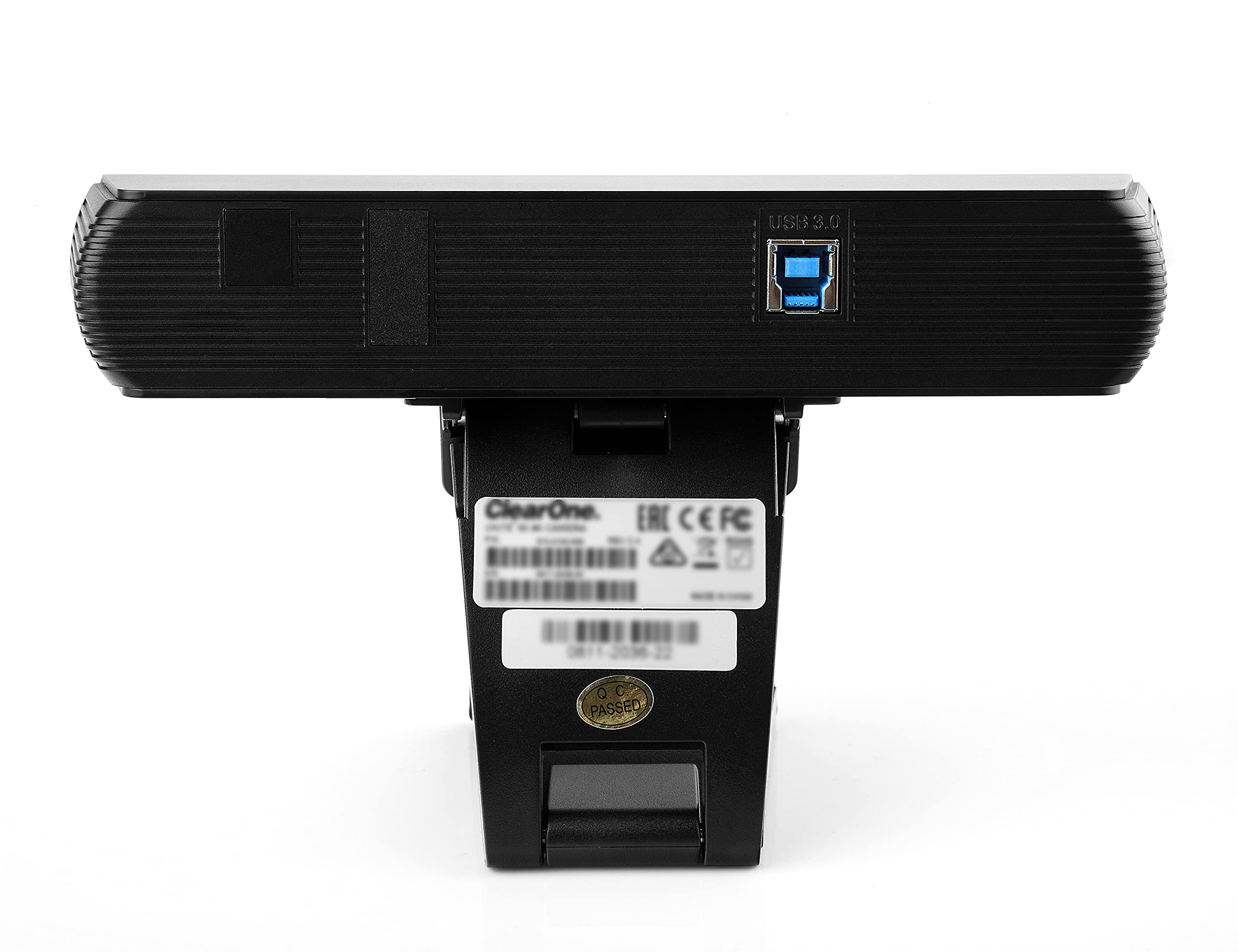 High-Quality Professional USB Webcam for Video Conferencing, Streaming & Online Classes - 1080p HD, Plug & Play, Built-in Microphone