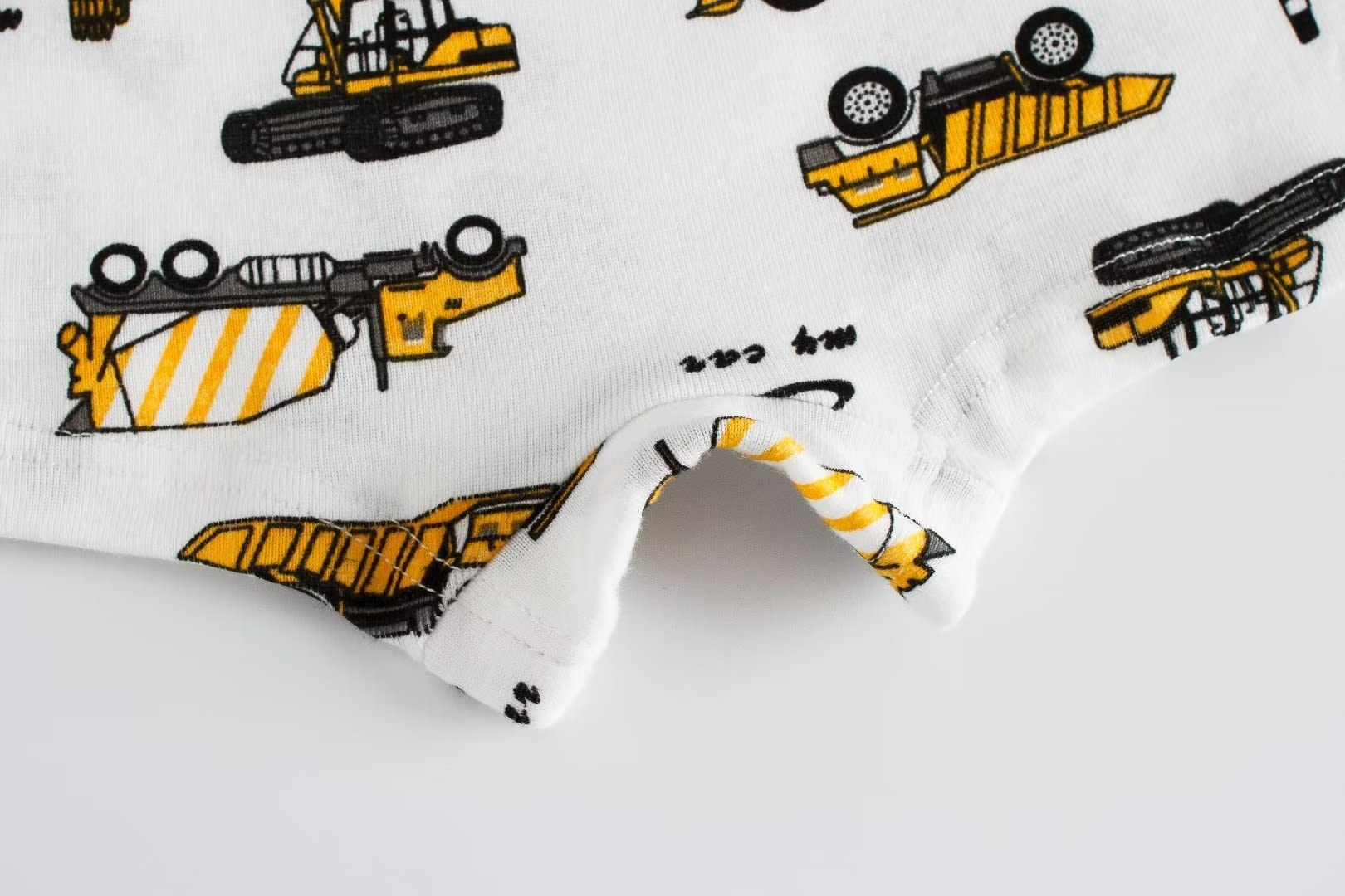 Soft Cotton Boys' Underwear Multipack - Breathable & Comfortable Briefs for Kids - Perfect for School, Play & Everyday Wear