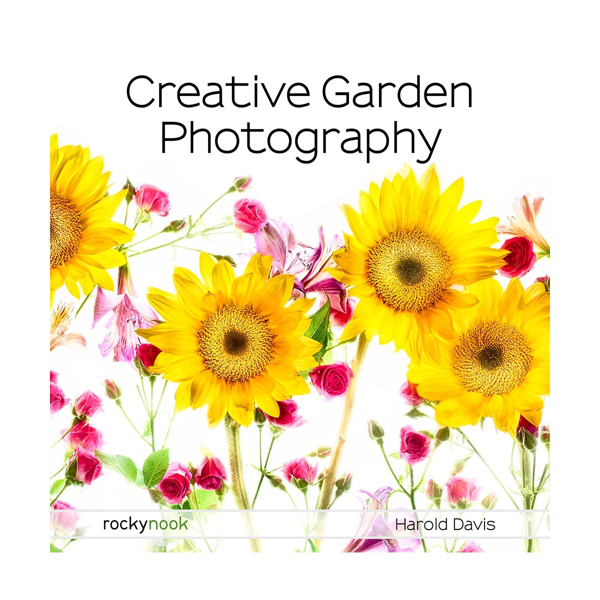 Creative Garden Photography Book - Stunning Floral & Landscape Images for Home Decor, Gifts & Inspiration | Perfect for Nature Lovers & Photographers