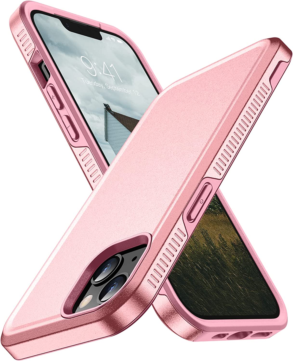Premium iPhone 14 Pro Case - Heavy Duty Shockproof Full Body Protection Cover with Military-Grade Drop Protection | Perfect for Outdoor, Travel & Daily Use