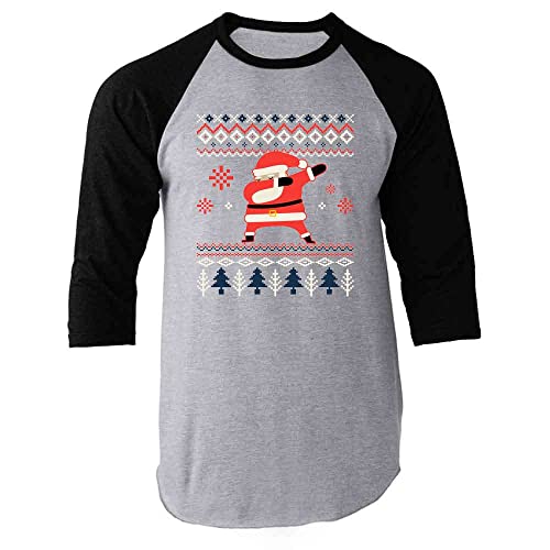 Raglan | Black Sleeves