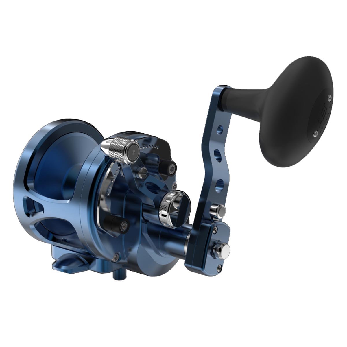 Avet MXJ G2 6/4 Two Speed Fishing Reel - High Performance Saltwater & Offshore Reel for Trolling, Bottom Fishing & Big Game Angling