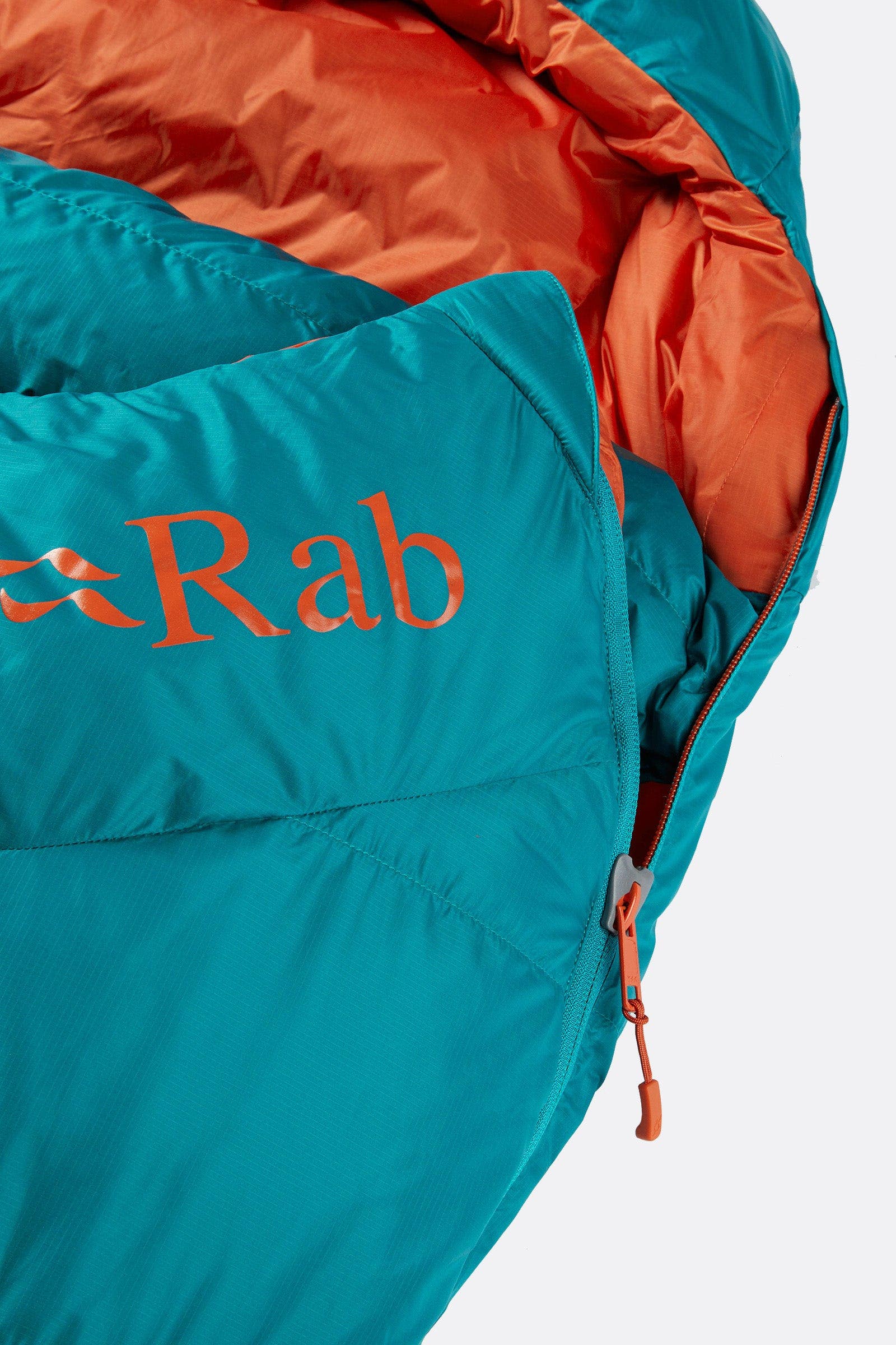 Ascent 500 Down Sleeping Bag for Women - Lightweight & Warm (24°F/-5°C) - Perfect for Camping, Hiking & Backpacking - QSD 36