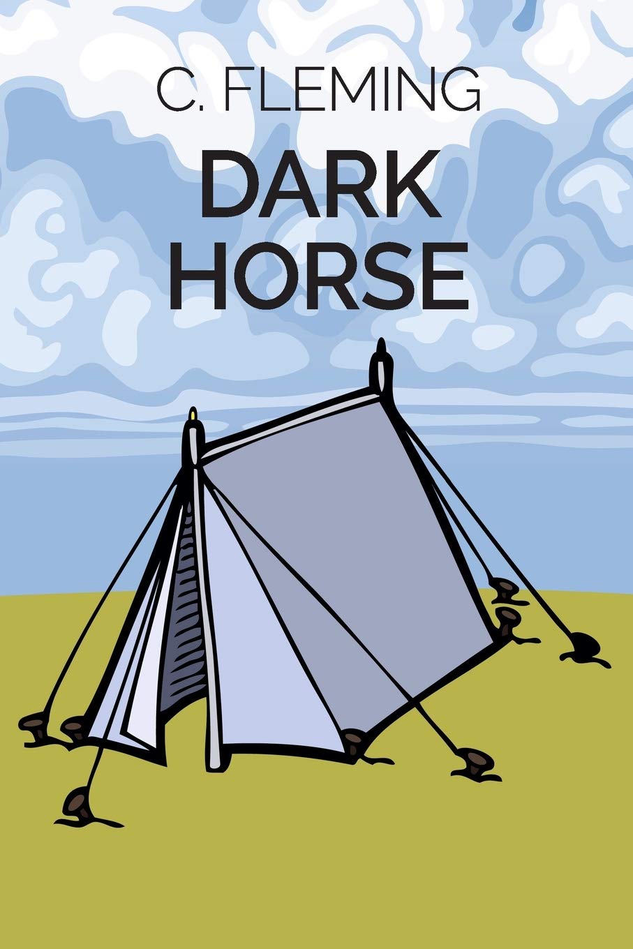 Dark Horse - Stylish & Durable for Outdoor Adventures