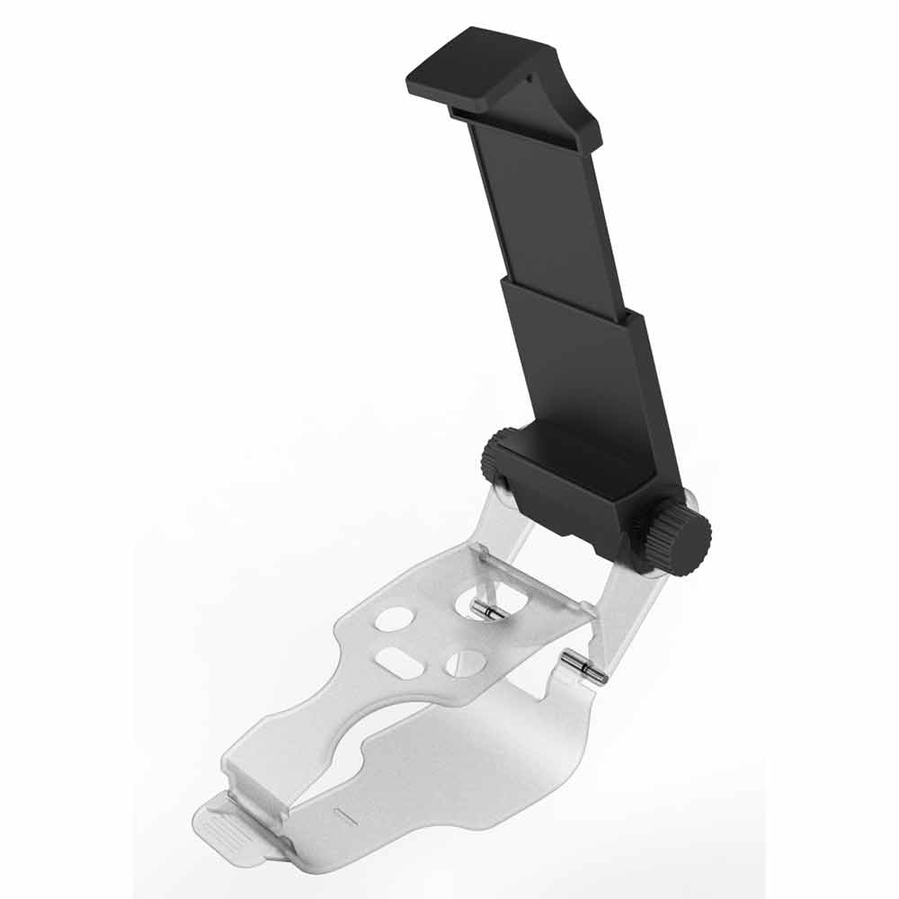 Powerwave PS4 Controller Phone Mount Holder - Universal Gaming Clip for Smartphones - Perfect for PS4 Remote Play & Mobile Gaming