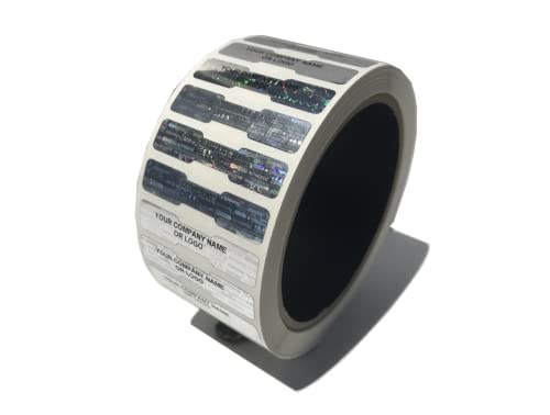 Silver + Custom Print Black