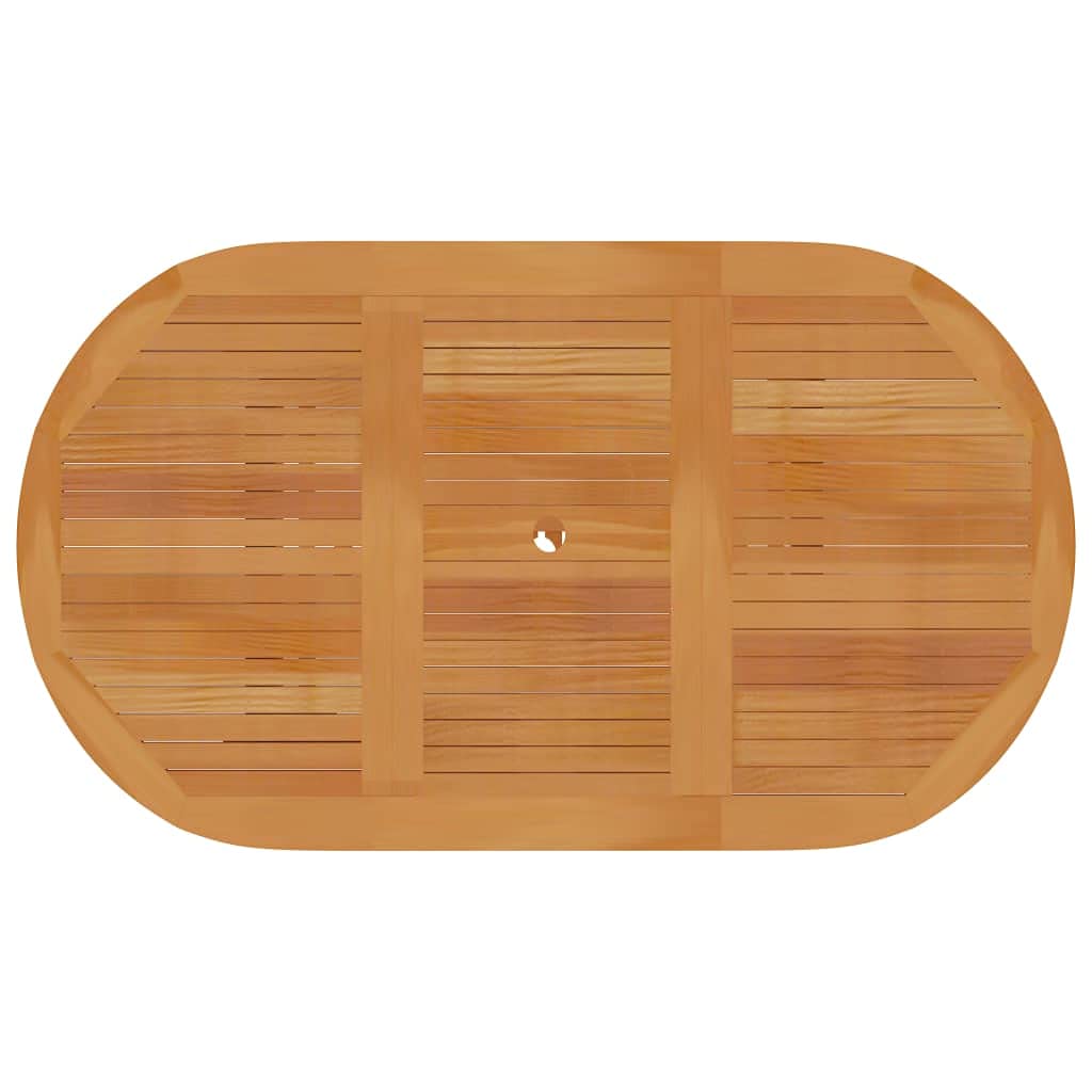 Premium Outdoor Teak Wood Dining Table 59