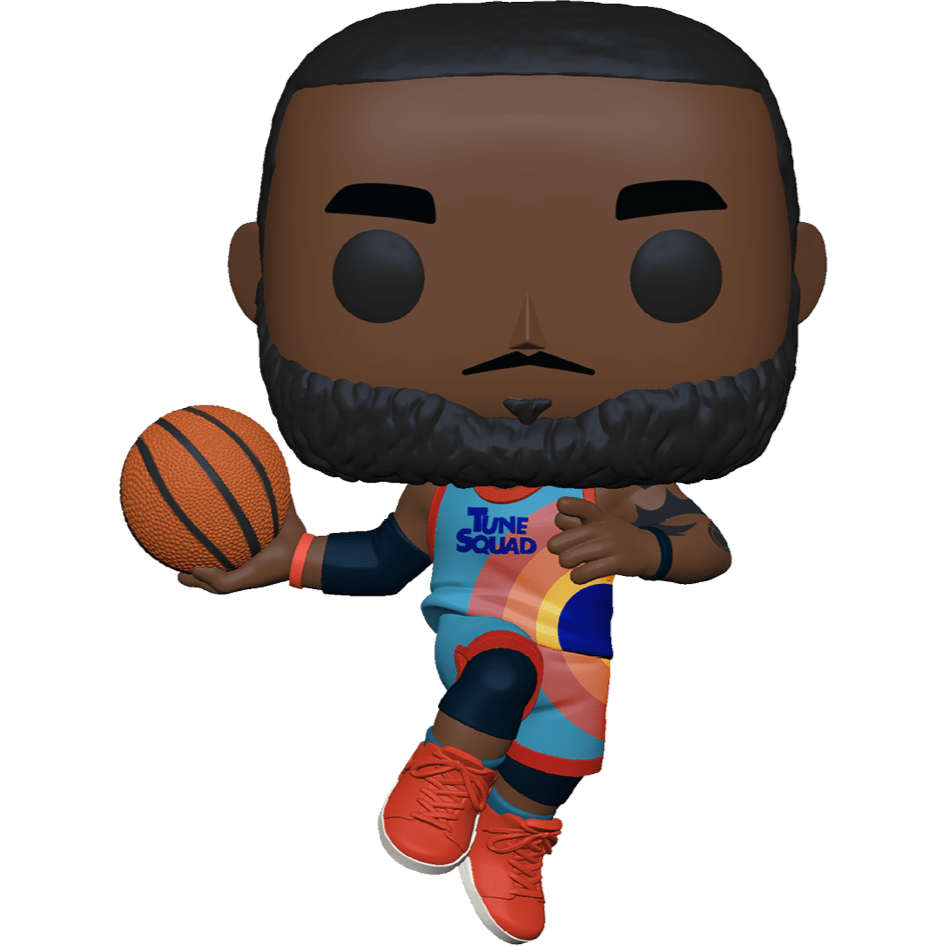 Space Jam 2 A New Legacy LeBron James Basketball Jersey - Official Movie Merchandise for Fans & Collectors - Perfect for Cosplay, Games, and NBA Themed Parties