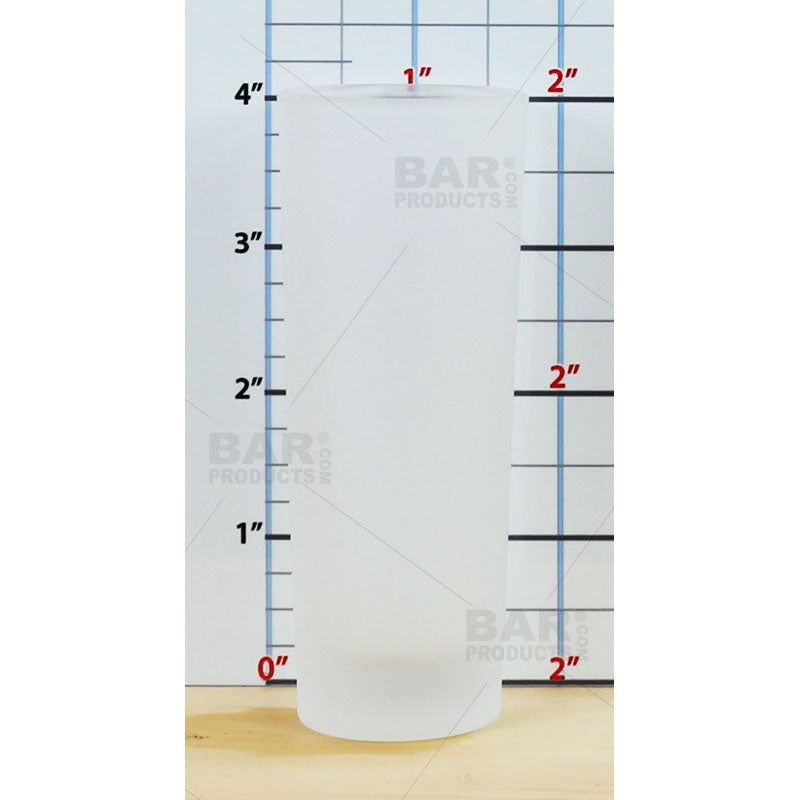 BarConic® 2 oz Shot Glasses - Box of 12 | Premium Barware for Parties, Cocktails & Entertaining | Perfect for Home Bars, Restaurants & Events