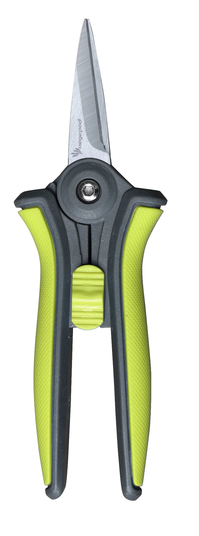 Vegepod Garden Snips - Sharp Stainless Steel Pruning Shears for Herbs, Flowers & Plants | Perfect for Indoor Gardening, Kitchen Use & Outdoor Landscaping
