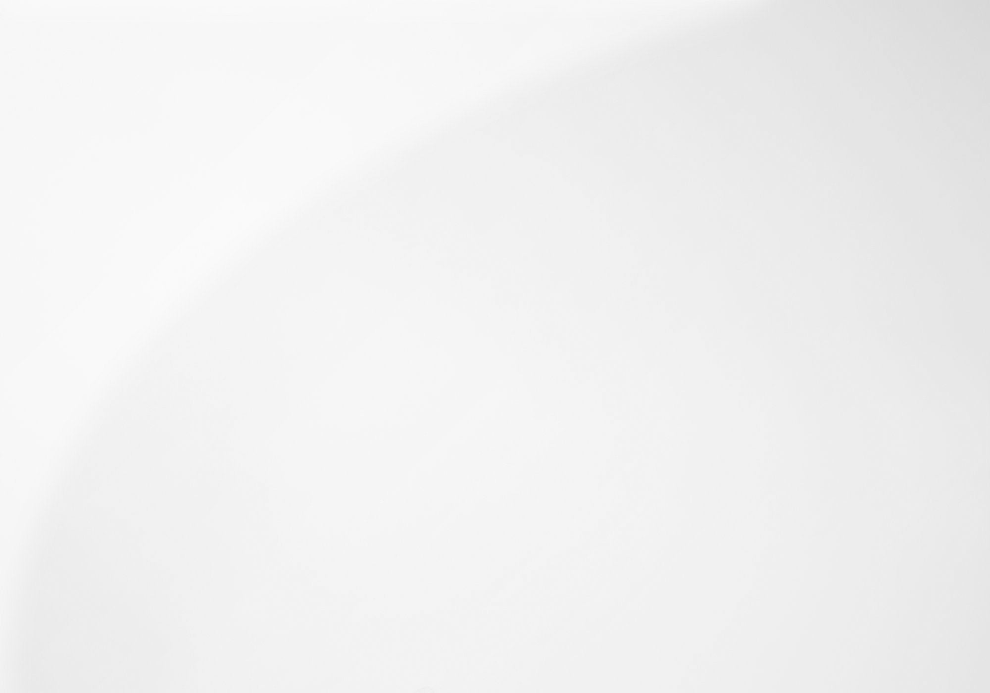 Modern Glossy White Accent Table with Chrome Metal Legs - Perfect for Living Room, Bedroom, or Office Décor