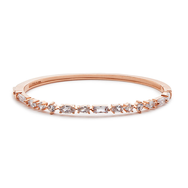 Penelope Earrings for Women - Elegant Gold Hoop Earrings for Everyday Wear | Perfect for Office, Party & Date Night