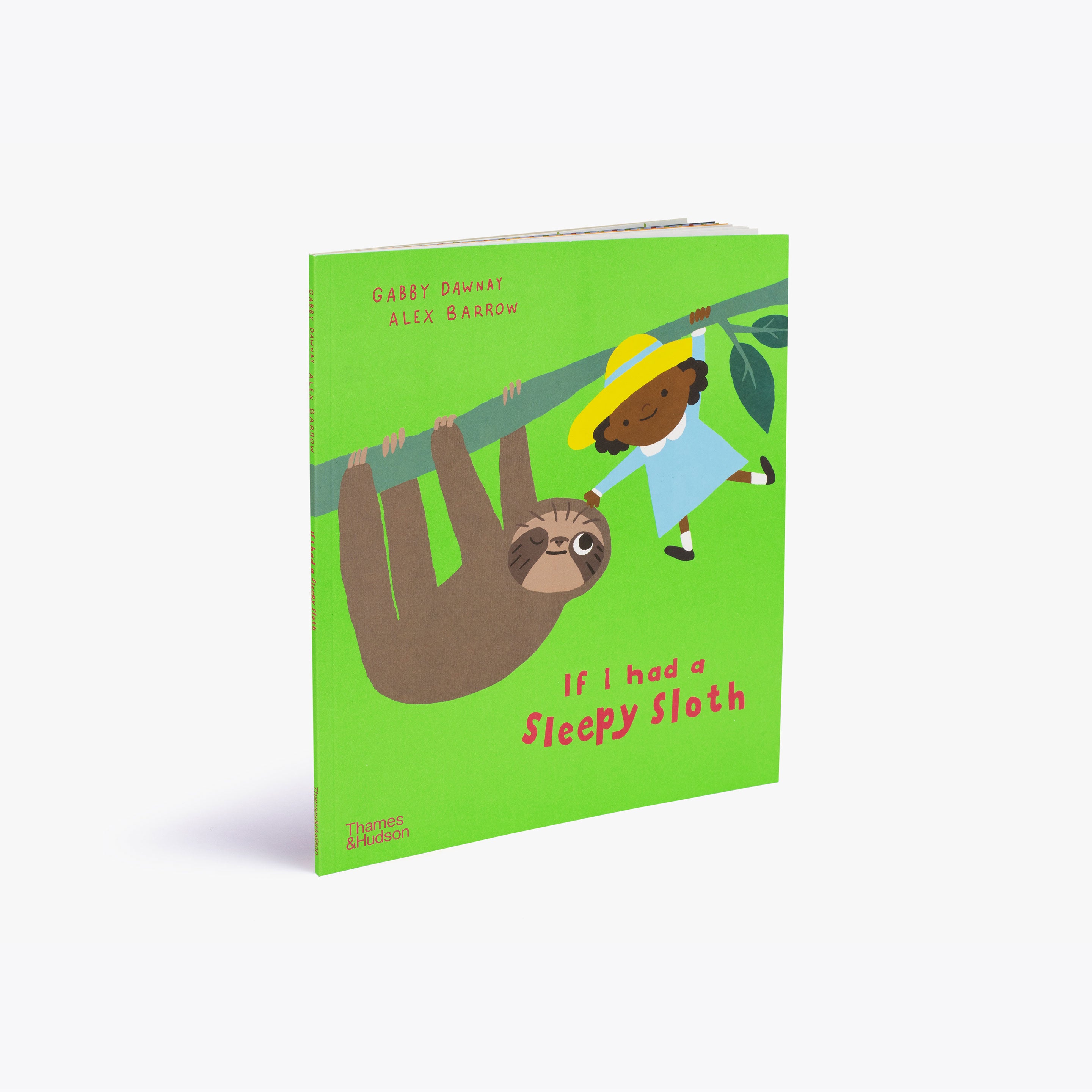 Sleepy Sloth Plush Toy - Adorable Stuffed Animal for Kids & Adults | Perfect for Cuddling, Gifts, and Nursery Decor