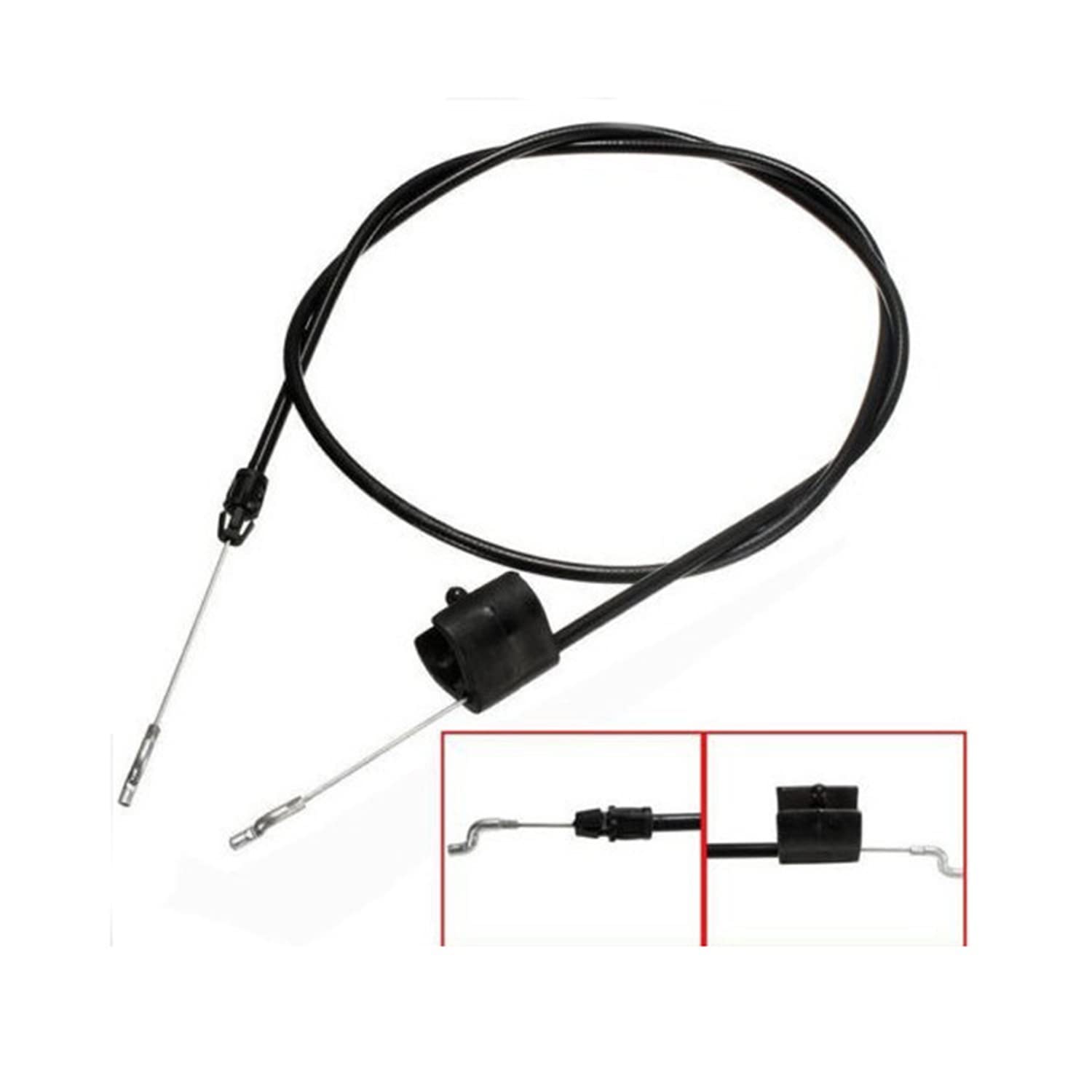 MTD Lawn Mower Engine Zone Control Cable 946-1130 & 746-1130 Replacement - 40