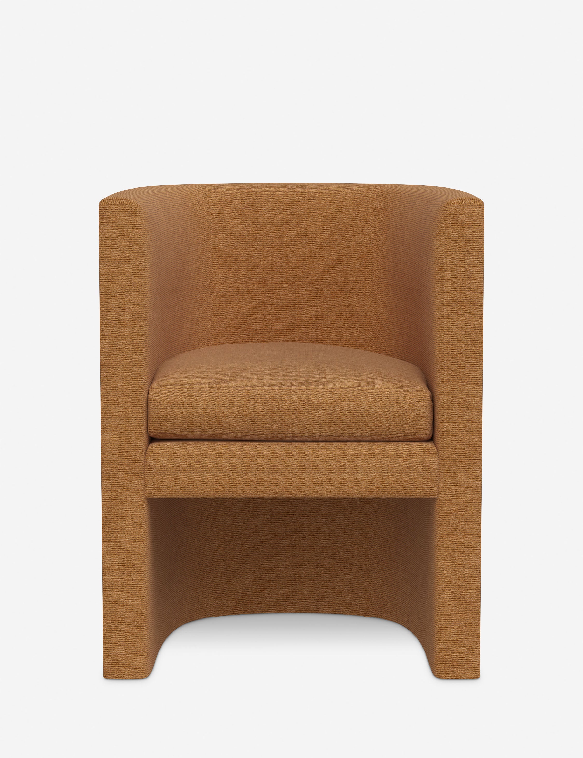 Enfield Dining Chair - Modern Wooden Dining Room Chairs Set of 2, Sturdy & Comfortable Kitchen Chairs for Home, Restaurant, and Office Use