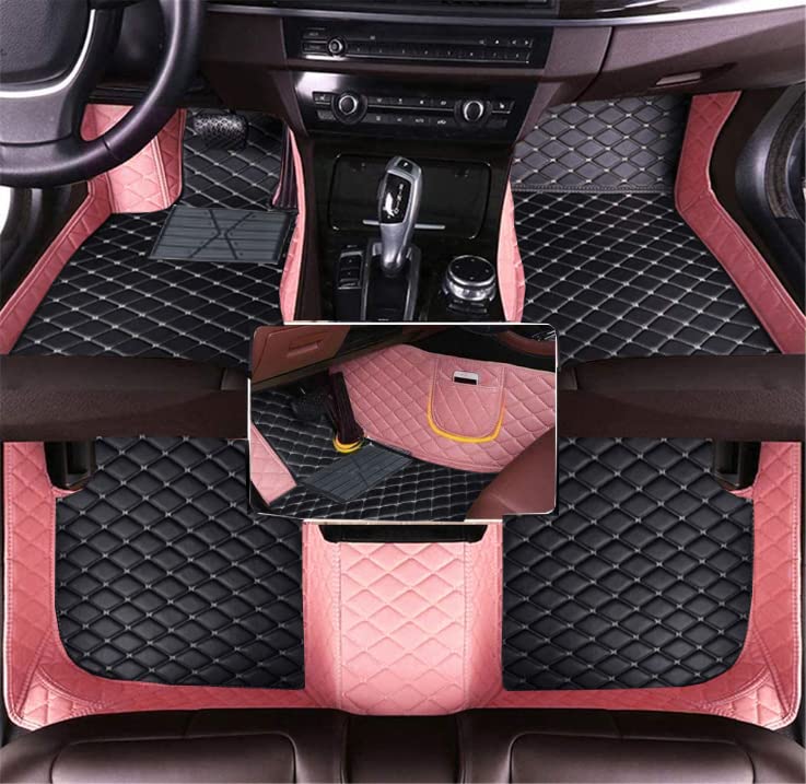 Pink+Black Beige
