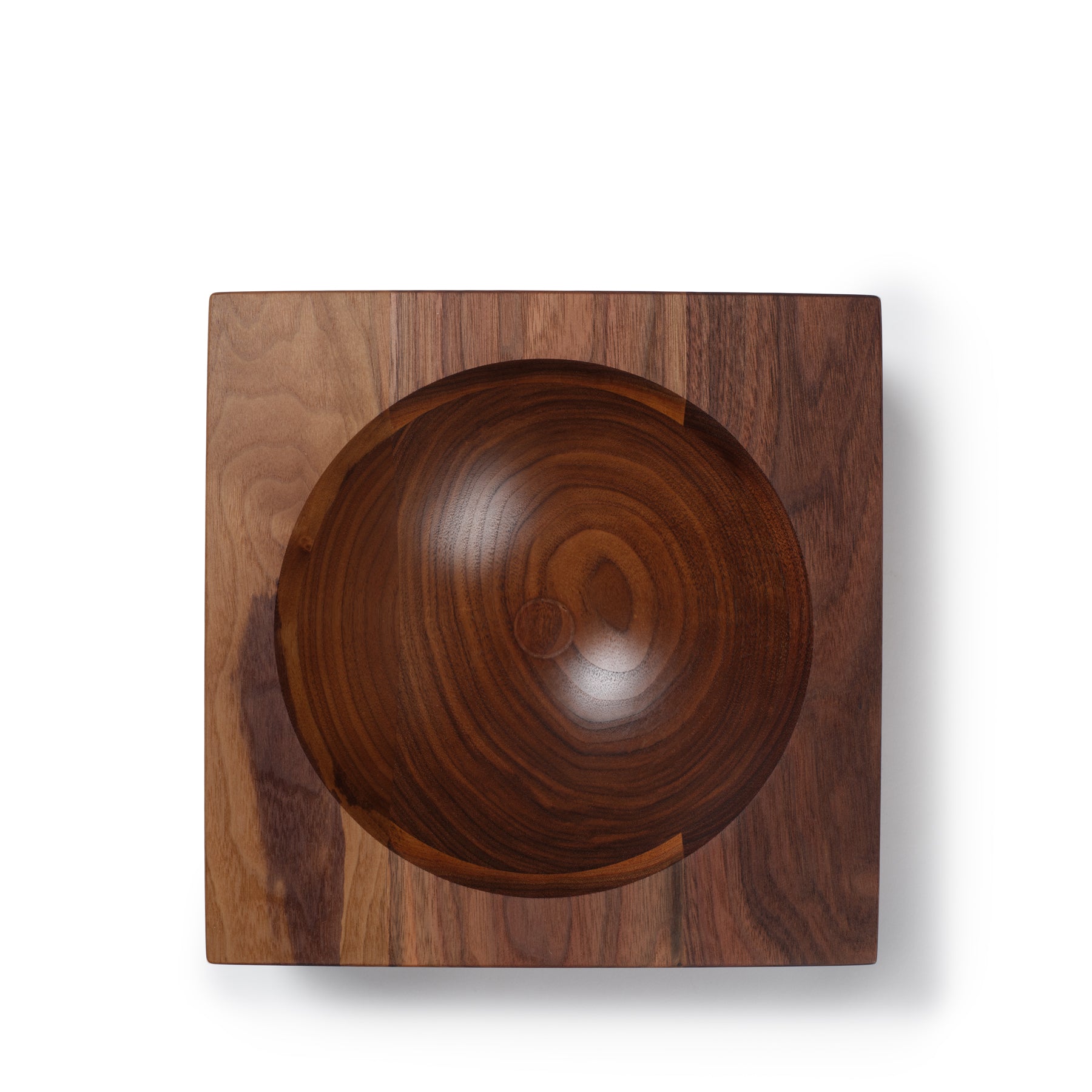 Square Scoop Bowl - Durable Melamine Serving Bowls for Ice Cream, Soup & Salad - Perfect for Parties, Picnics & Everyday Use