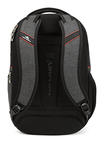 High Sierra Endeavor Essential Backpack - Durable Laptop Backpack for Work, School & Travel - Water-Resistant, Spacious & Comfortable for Daily Commute, College & Outdoor Adventures