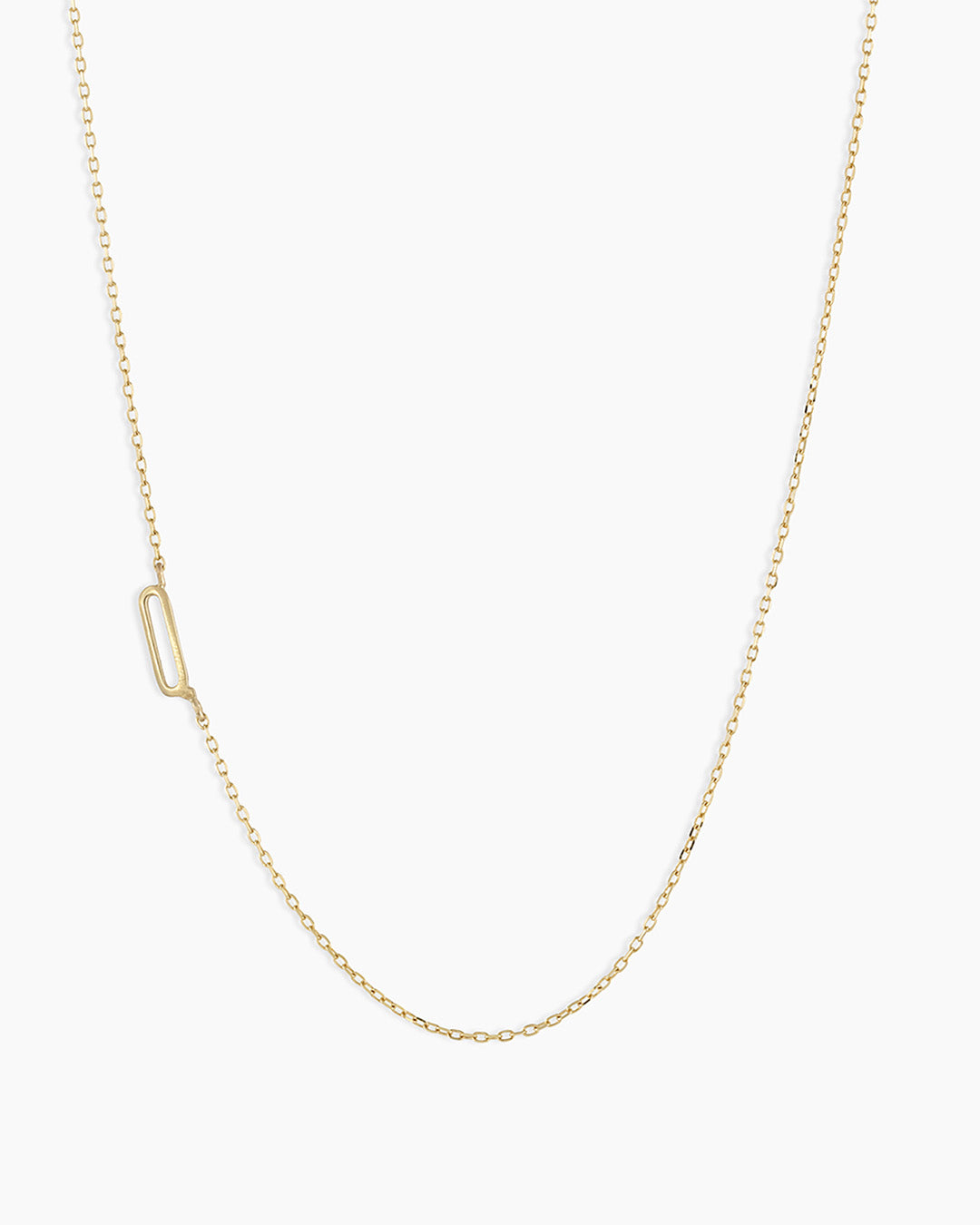 14K Gold Alphabet Necklace - Personalized Initial Pendant Jewelry for Women - Perfect for Gifts, Birthdays & Everyday Elegance