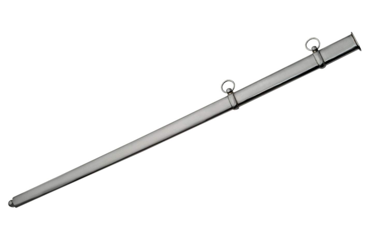 Authentic Scottish Replica Sword - High-Quality Decorative Collectible for Cosplay, Theater & Historical Display | Szco Supplies Battle Ready Costume Accessory