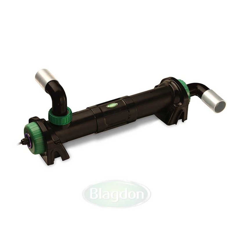 Blagdon Pro Pond UV Clarifier 18W for Clear Water – Up to 16,200L Capacity – Ideal for Garden Ponds, Koi Ponds & Water Features
