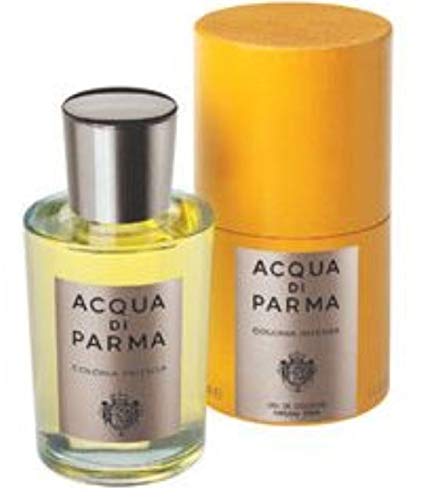 Acqua Di Parma Colonia Intensa Eau de Cologne for Men - 6.0 oz Fresh Citrus & Woody Fragrance Spray | Perfect for Daily Wear, Office & Special Occasions