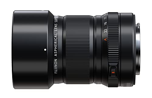 FUJIFILM XF 30mm f/2.8 R LM WR Macro Lens for Fujifilm X-Mount Cameras - Weather Resistant Prime Lens for Stunning Close-Up Photography, Portraits & Product Shots