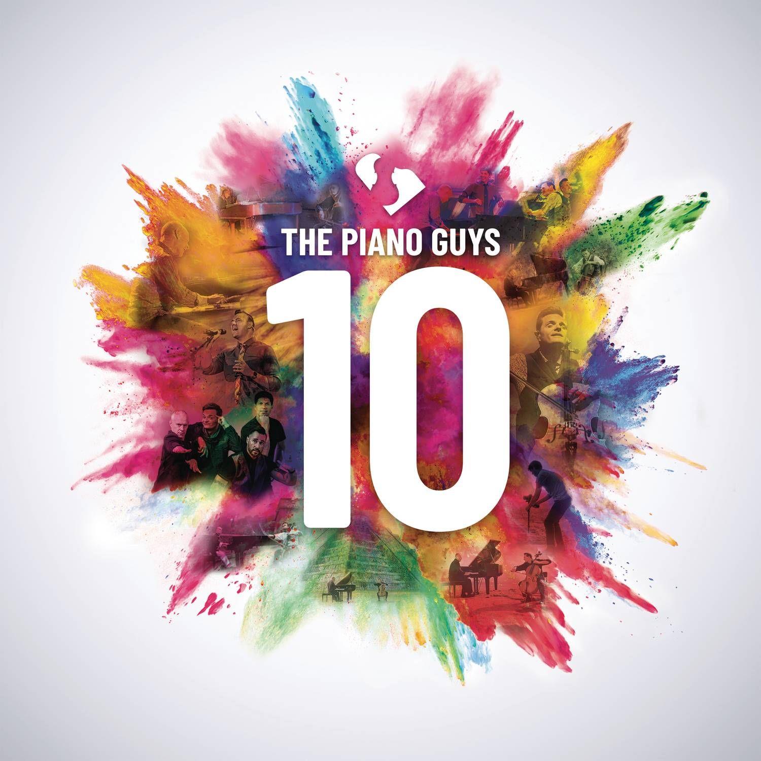 The Piano Guys - The 10 (2CD Set) | Inspirational Cello & Piano Music for Relaxation, Study & Meditation