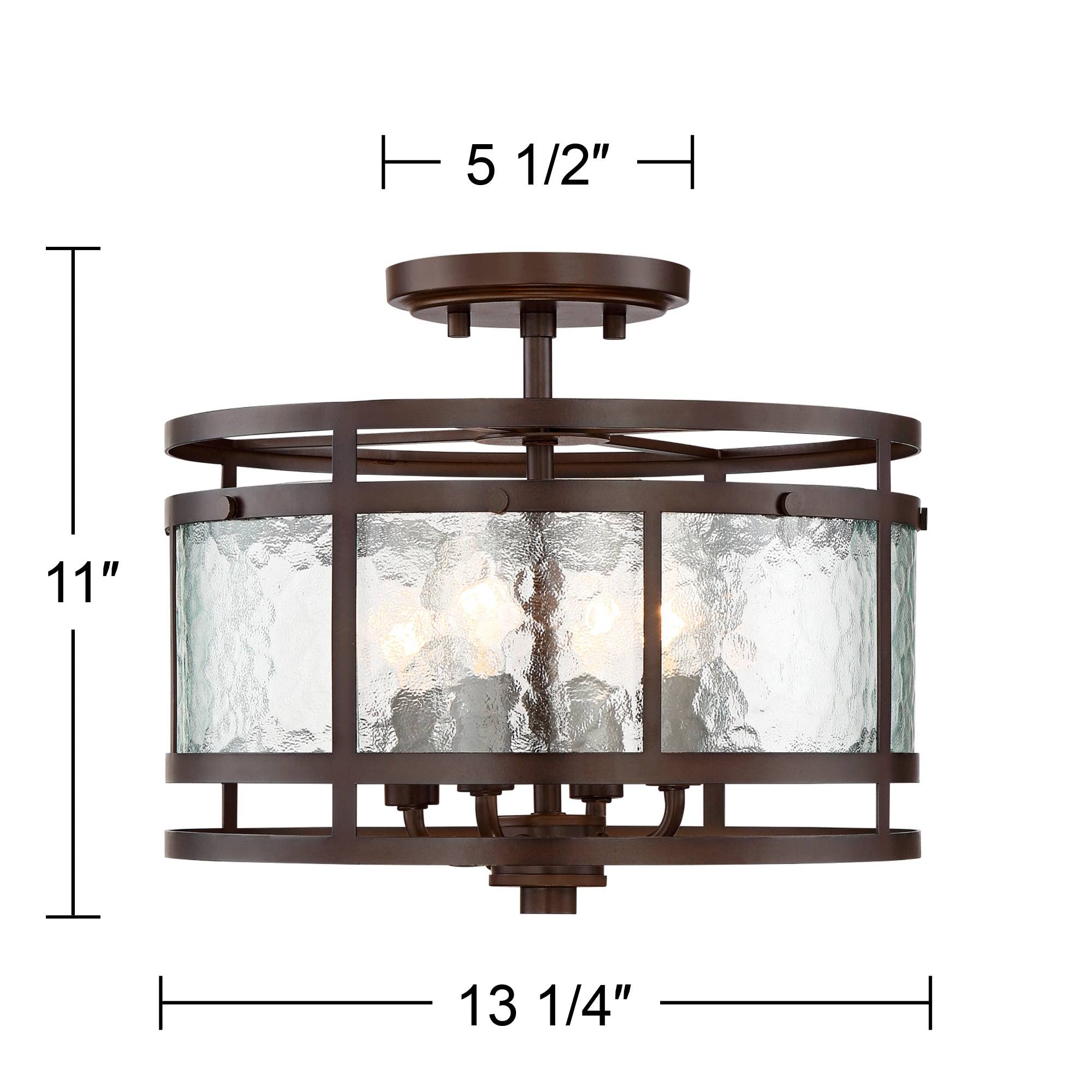 Franklin Iron Works 13.25