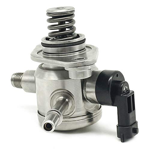 High Pressure Mechanical Fuel Pump EP1028 - Compatible with 2010-2017 GMC Terrain 2.4L, Chevy Equinox, Captiva, Malibu, Orlando, Buick Lacrosse, Verano, Regal - Replacement Fuel Pump for Improved Engine Performance & Fuel Efficiency