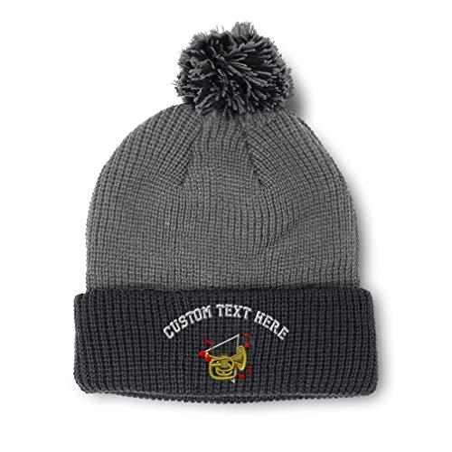 Grey Black Personalized Text Here