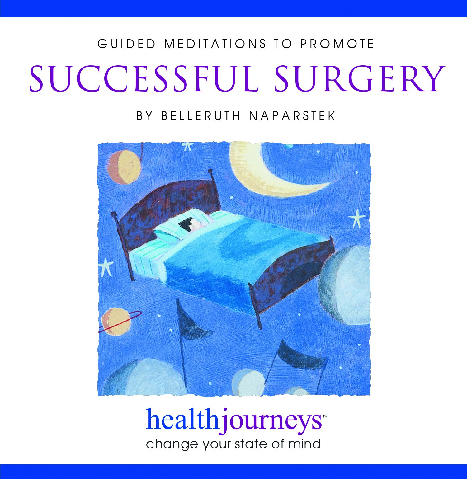 Guided Meditation for Surgery - Reduce Opioid Use, Pre-Op Anxiety & Recovery Time | Pre-Surgery Relaxation & Post-Op Healing Visualization | Ideal for Patients & Healthcare Professionals