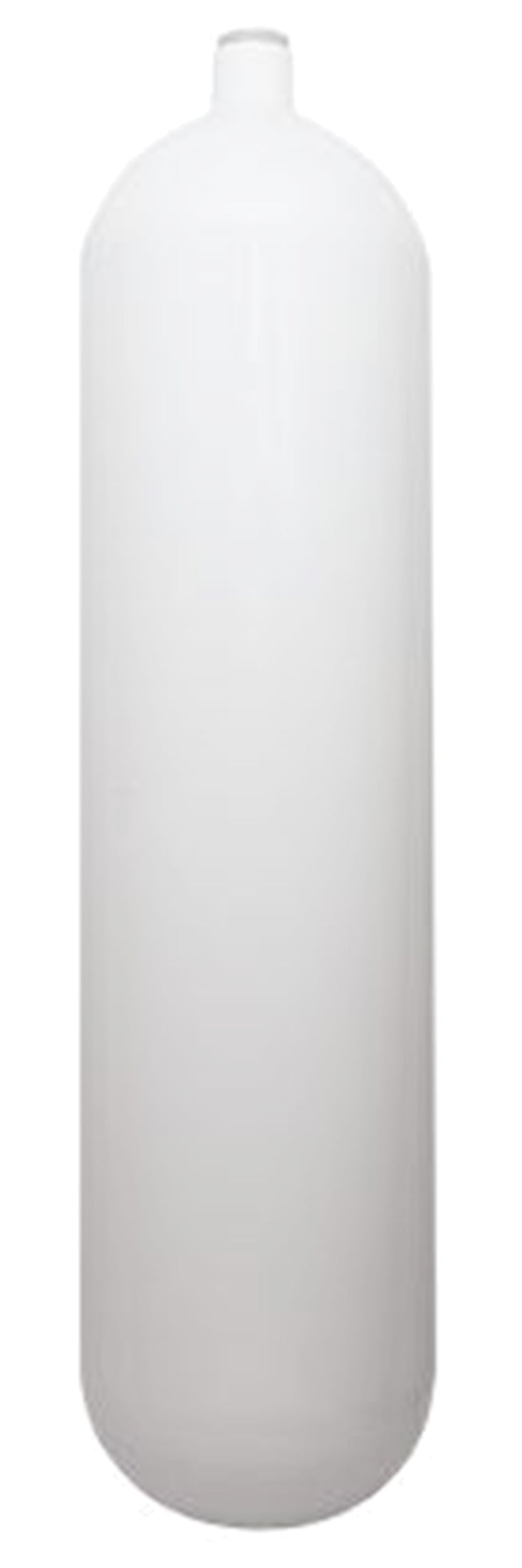 Beaver 12L (12 Liter) High Pressure Steel Cylinder 300 Bar - Perfect for Scuba Diving, Paintball & Industrial Gas Storage