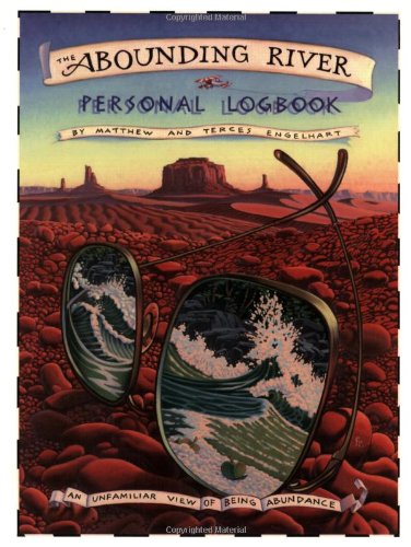 The Abounding River Personal Journal & Gratitude Logbook - Mindful Abundance Practice for Self-Reflection, Goal Tracking & Positive Thinking | Perfect for Daily Journaling, Meditation & Personal Growth