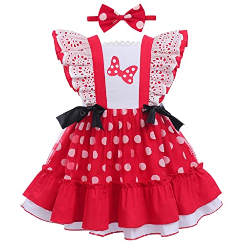 Red Polka Dots