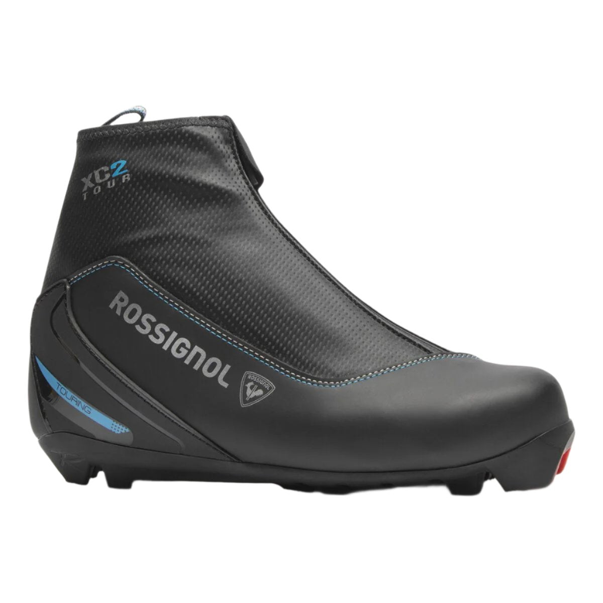 Rossignol XC 2 FW Ski Boots 2026 - Lightweight Cross-Country Ski Boots for Women - Perfect for Nordic Skiing & Winter Outdoor Adventures