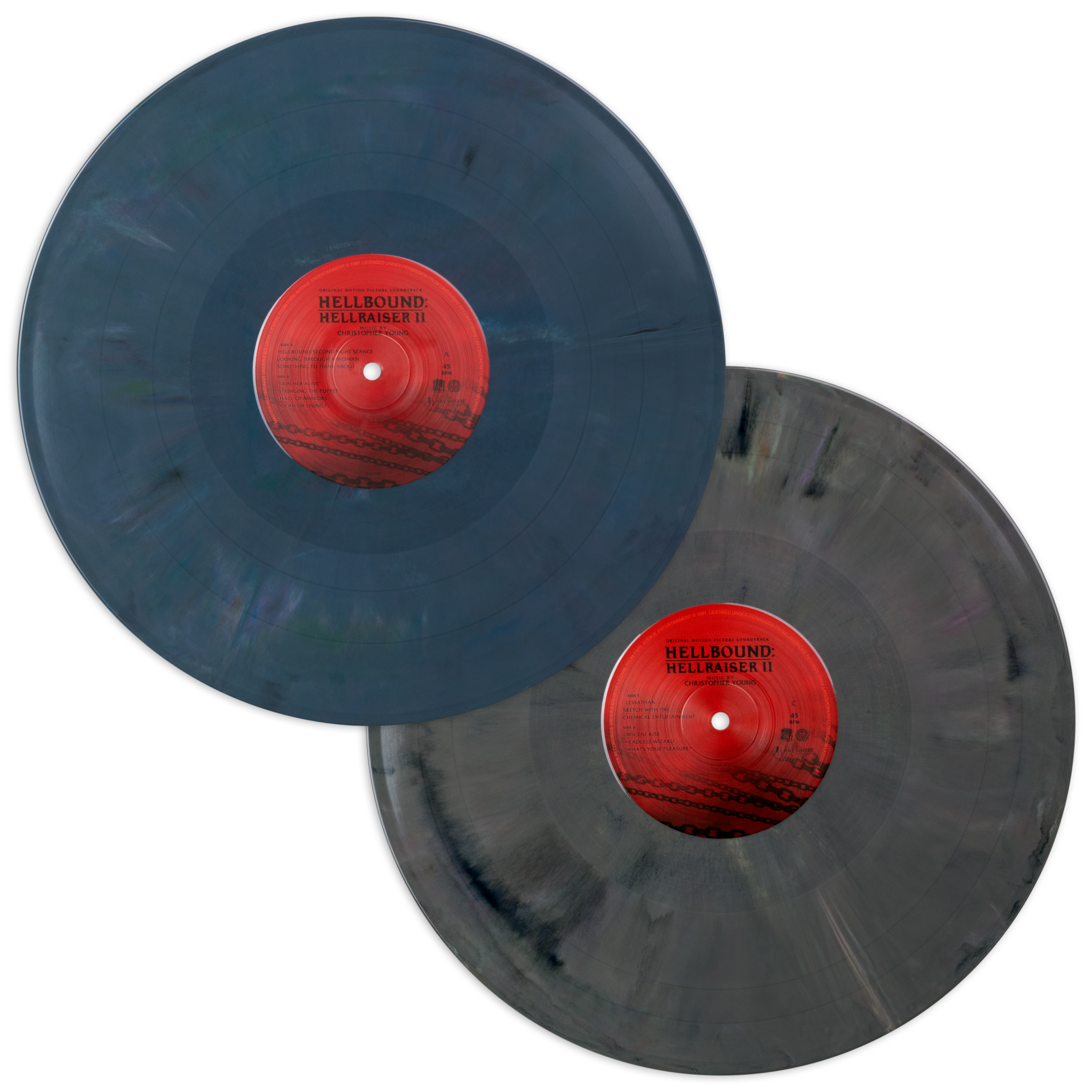 140 Gram Eco Vinyl