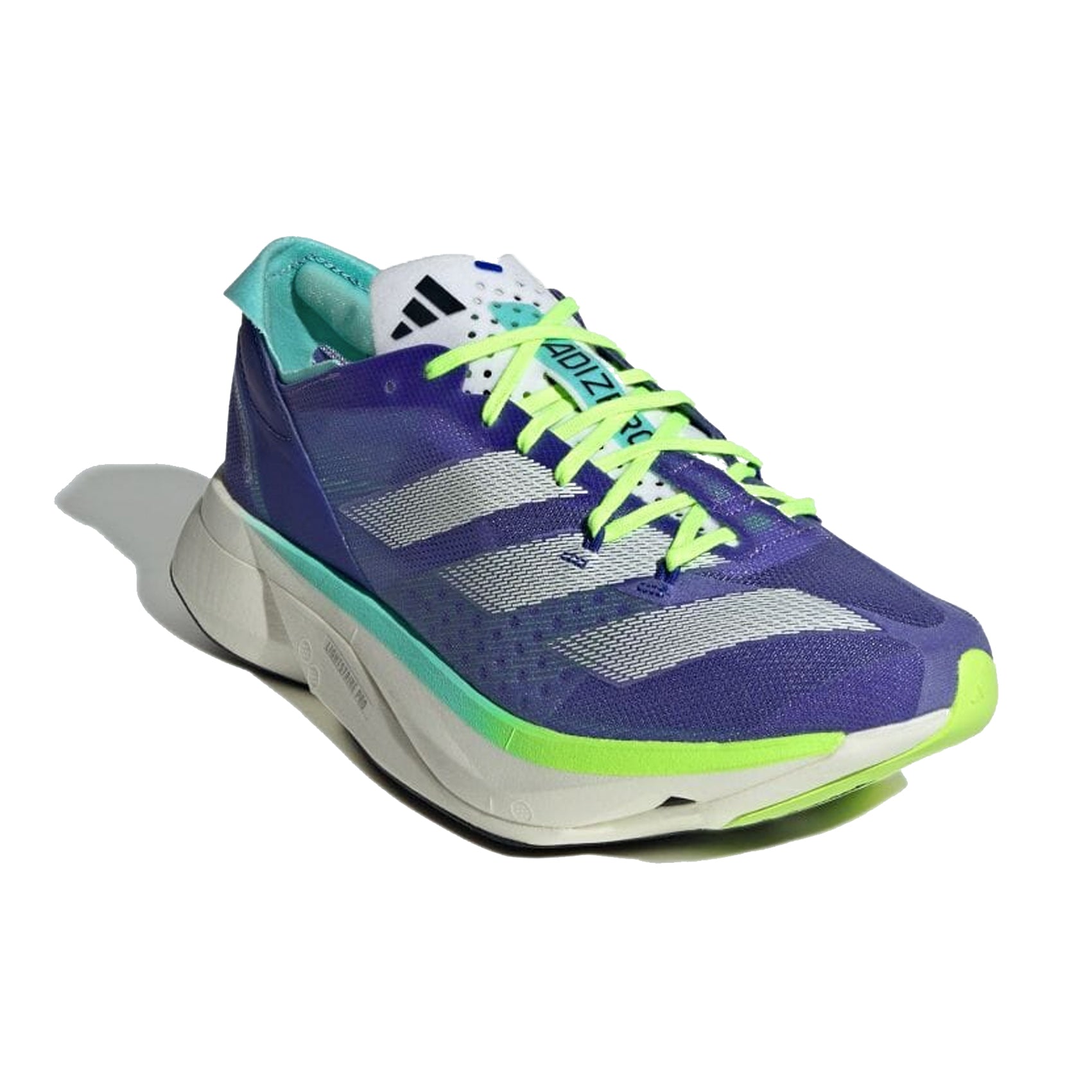 adidas Adizero Adios Pro 3 Women's Running Shoes - Lightweight Carbon Fiber Racing Sneakers for Marathon & Road Running