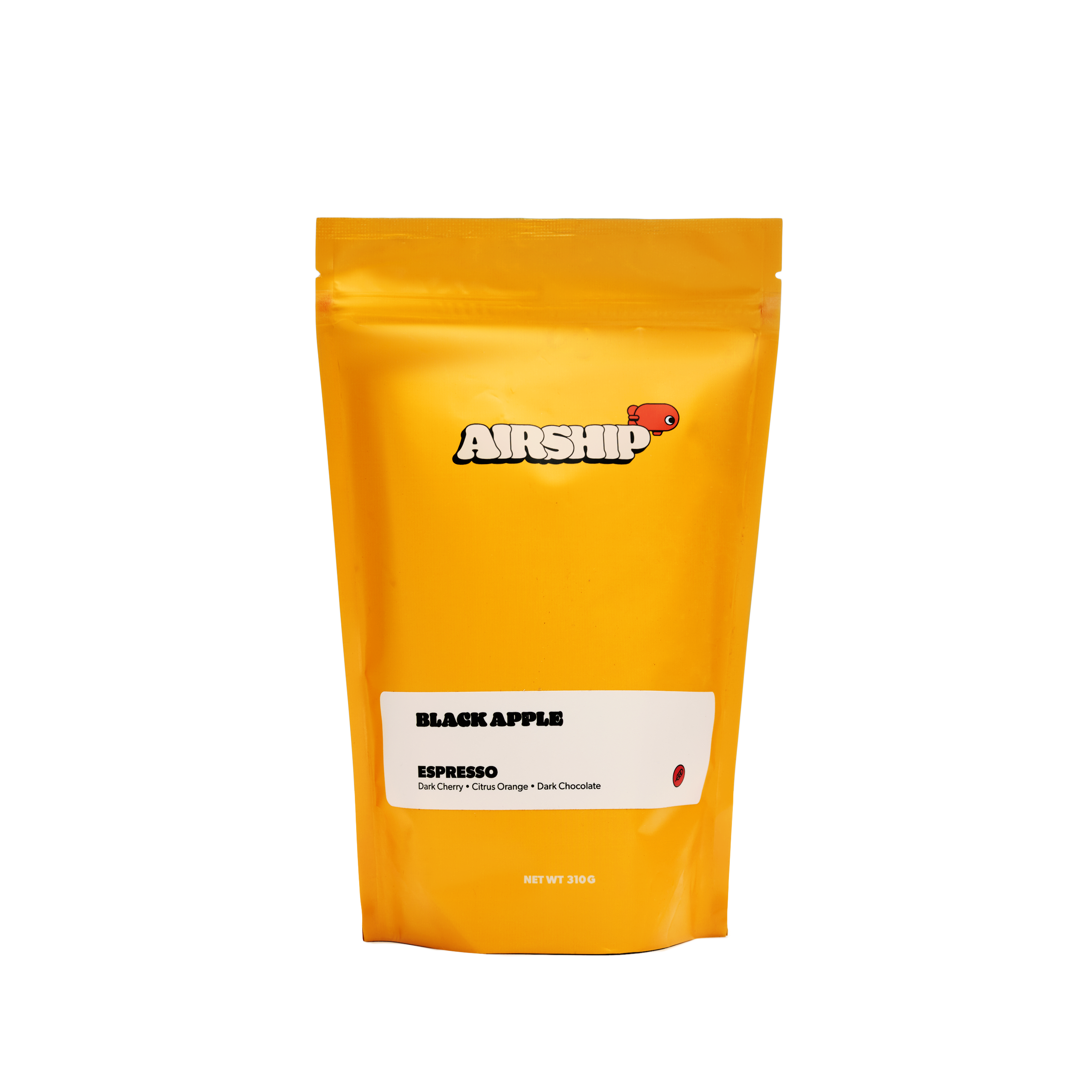 Premium Black Apple Espresso Coffee Beans - Rich & Bold Flavor for Home Brewing, Office Use & Gifts - 100% Arabica Specialty Coffee for Espresso Machines & French Press