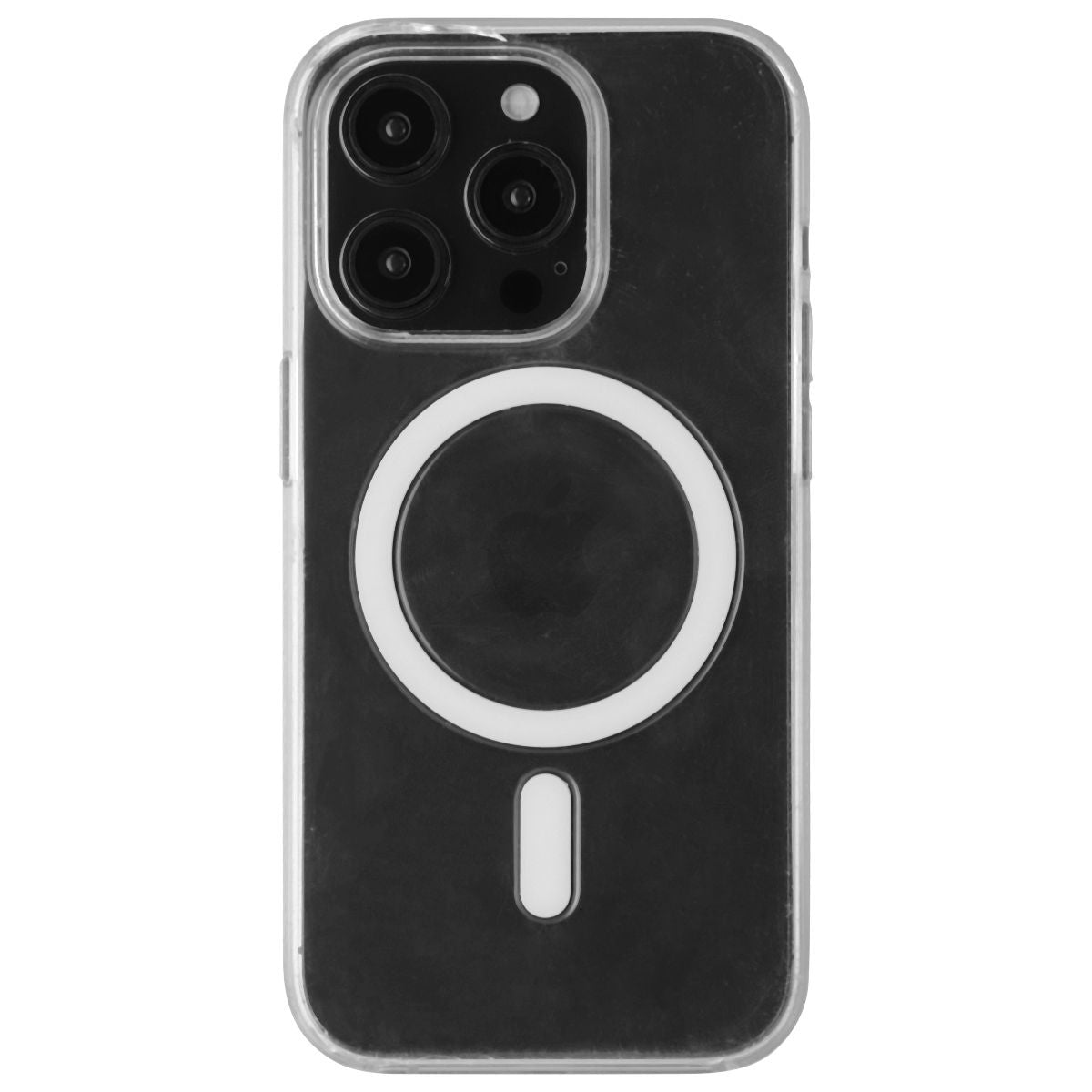 Apple Clear MagSafe Case for iPhone 14 Pro - Slim Protective Phone Cover with Magnetic Alignment | Perfect for Everyday Use, Work & Travel
