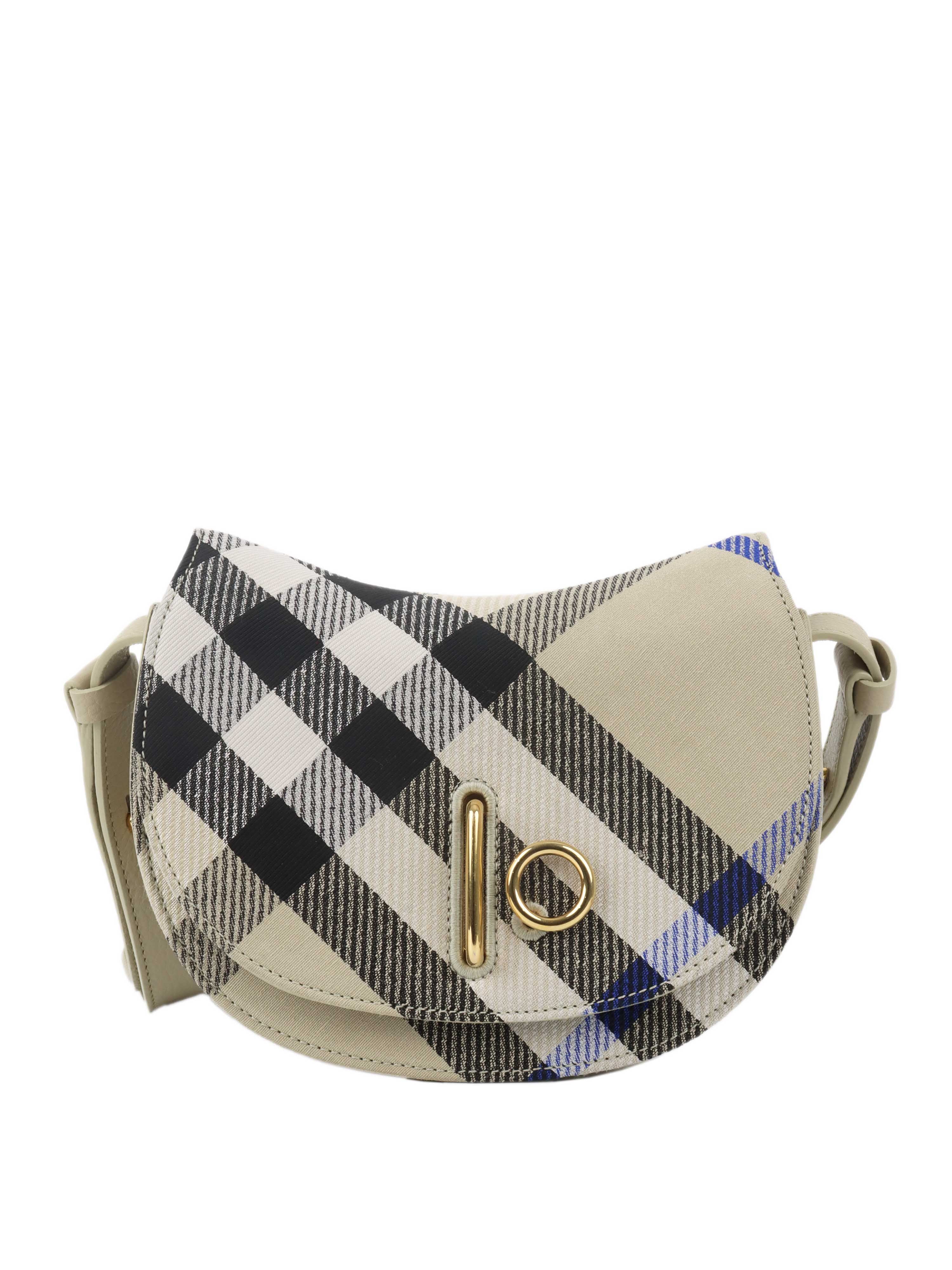 Burberry Mini Rocking Horse Bag - Luxury Leather Crossbody Purse for Women | Perfect for Date Nights, Parties & Special Occasions