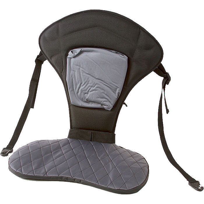 Hobie Mirage Kayak Backrest with Adjustable Seat Pegs - Comfortable & Secure Kayaking Accessory for Fishing and Outdoor Adventures