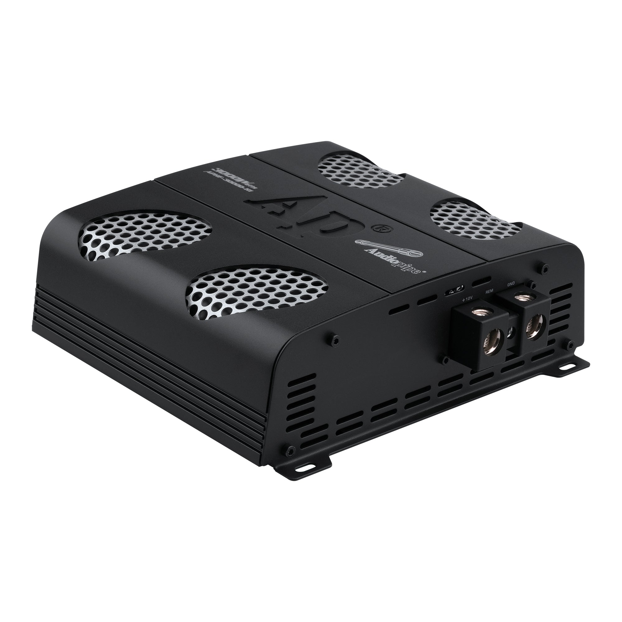 3000W High Power Class D Mosfet Amplifier - APHF 3000D H1 for Car Audio, Home Theater & DJ Systems | Professional Full Range Bass Boost Sound System