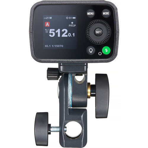 Godox AD200Pro II TTL Pocket Flash - 200Ws Portable Strobe Light with HSS & Wireless Control for Outdoor Photography, Studio Lighting, and On-Location Shoots