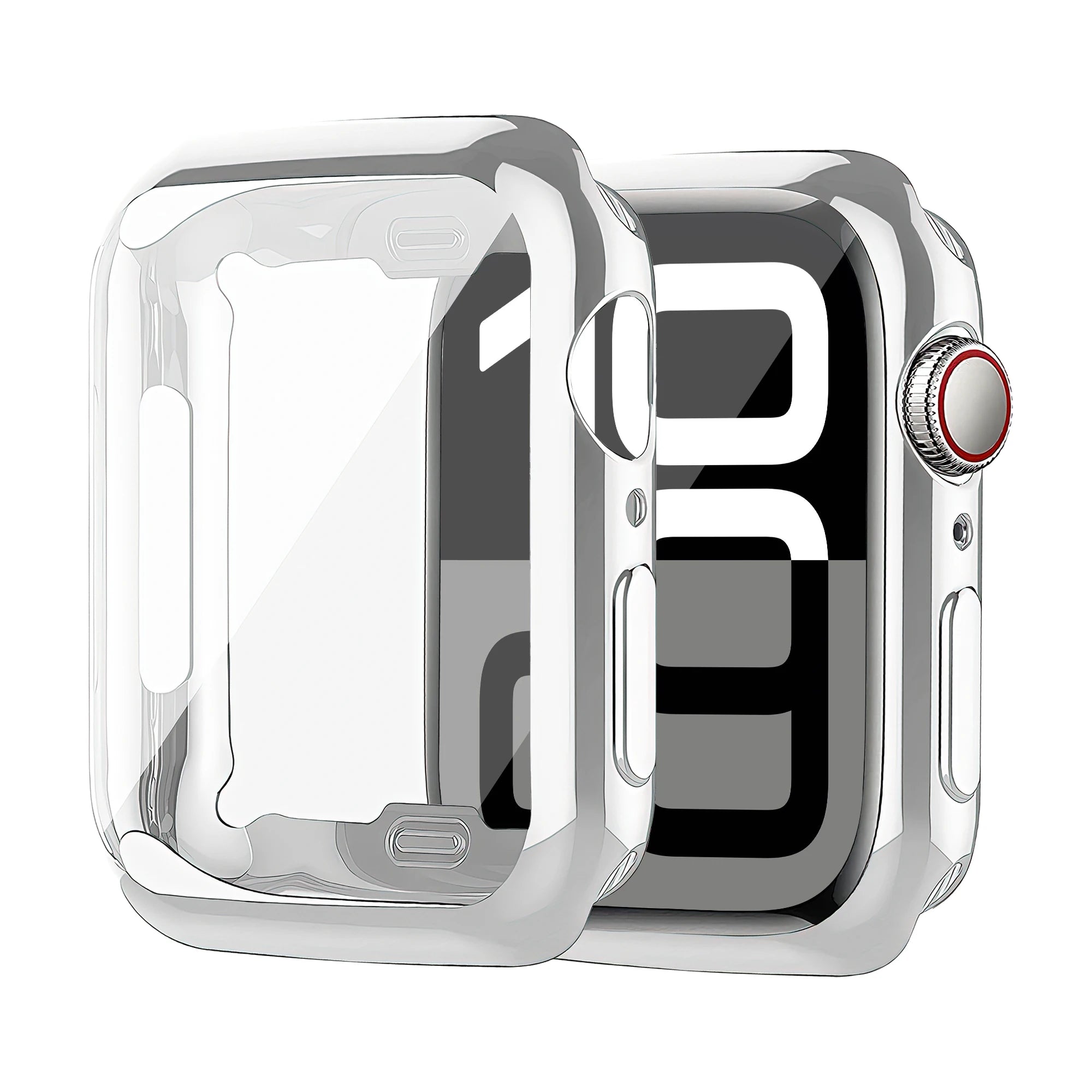 360 Degree Full Protection TPU Case for Samsung Galaxy S10 - Shockproof, Scratch Resistant Cover for Everyday Use & Outdoor Activities