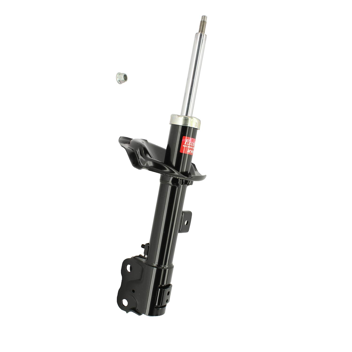 KYB 339080 Excel-G Gas Strut - Replacement Lift Support for Car Hoods, Trunks & Hatches - Durable Automotive Gas Spring for Smooth Opening & Closing - Perfect for DIY Car Repairs & Maintenance