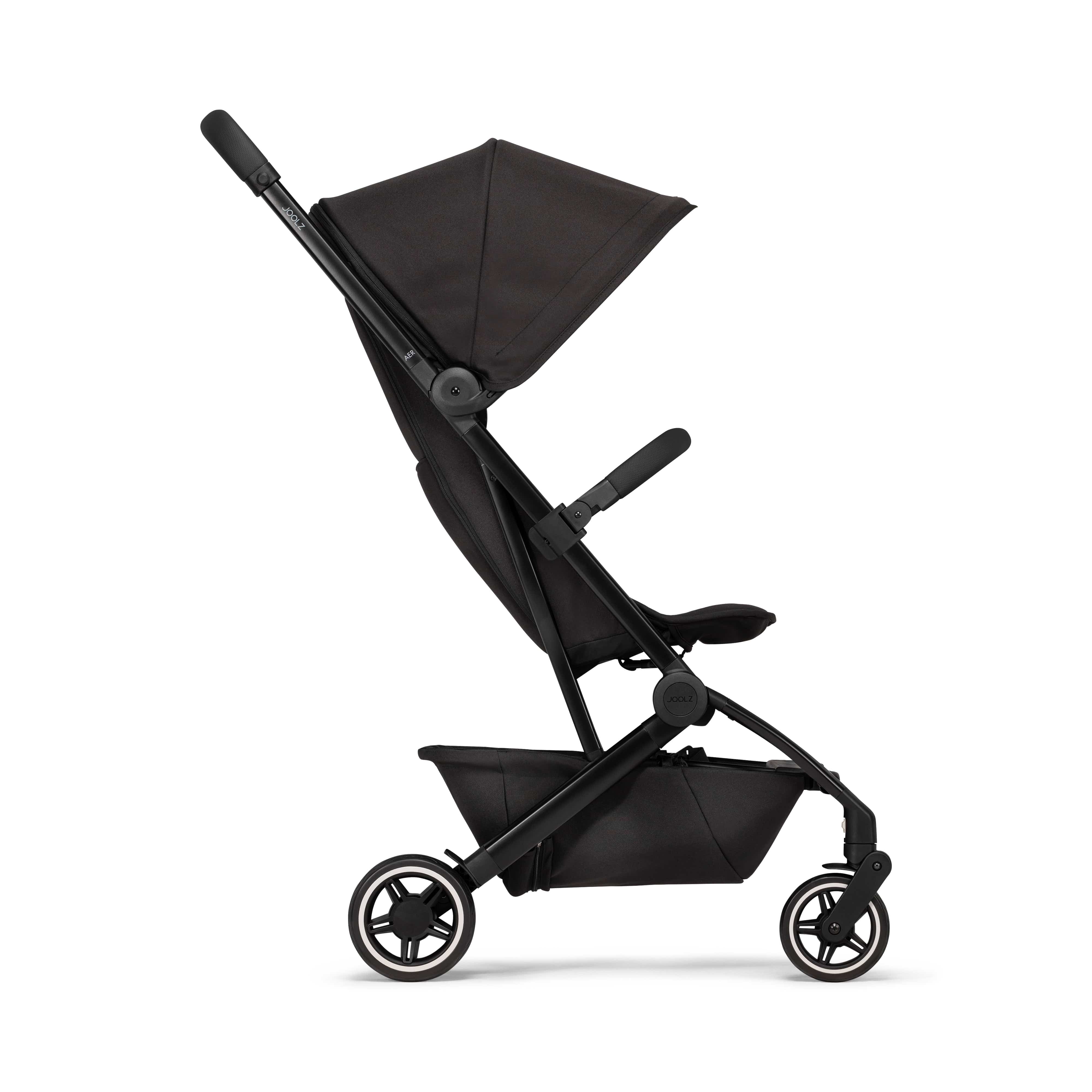 Joolz Aer+ Lightweight Foldable Stroller Bumper Bar - Compact Travel Baby Stroller Accessory for Urban Commutes & Airplane Travel