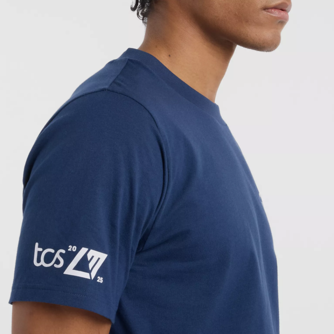 New Balance Men's London Special Edition LDN Graphic T-Shirt - Stylish Casual Cotton Tee for Streetwear & Everyday Wear